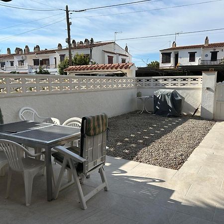 Adosado Cerca De La Playa Villa Torredembarra Eksteriør bilde