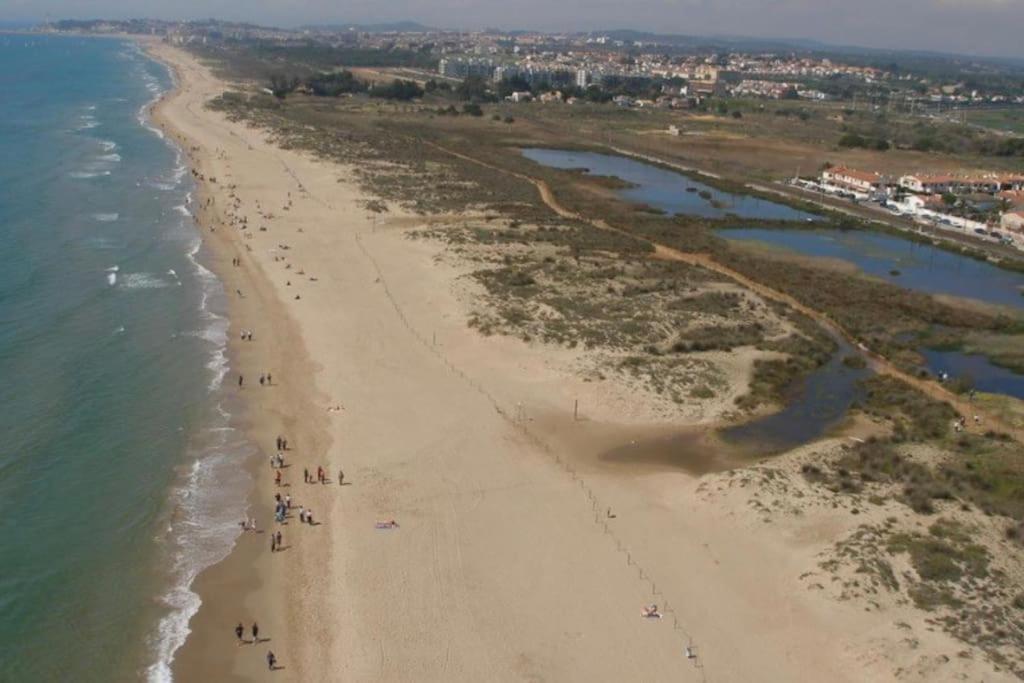 Adosado Cerca De La Playa Villa Torredembarra Eksteriør bilde