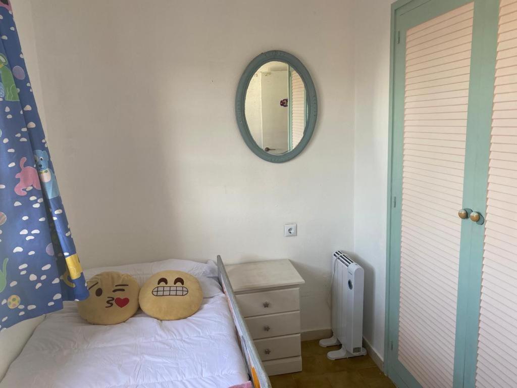 Adosado Cerca De La Playa Villa Torredembarra Eksteriør bilde