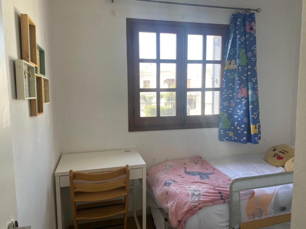 Adosado Cerca De La Playa Villa Torredembarra Eksteriør bilde